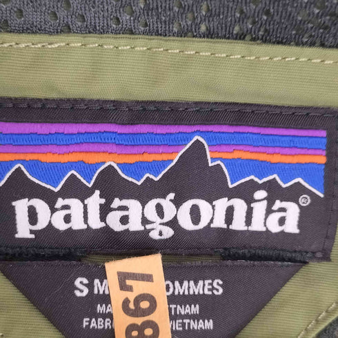 パタゴニア patagonia Baggies Parka バギーズ パーカ ジャケット メンズ import:S