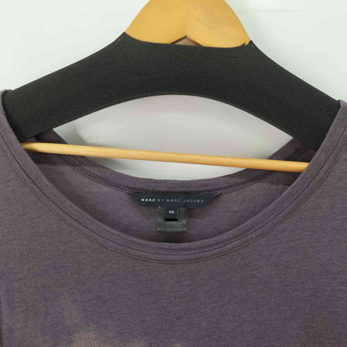 マークバイマークジェイコブス Marc by Marc Jacobs グラフィック Tシャツ y2k レディース import:XS