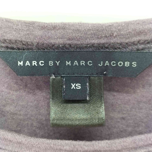 マークバイマークジェイコブス Marc by Marc Jacobs グラフィック Tシャツ y2k レディース import:XS