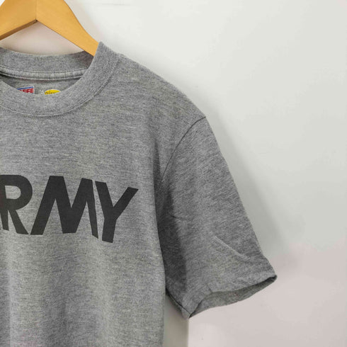 ソフィー SOFFE U.S.ARMY Tシャツ unisex メンズ JPN:S