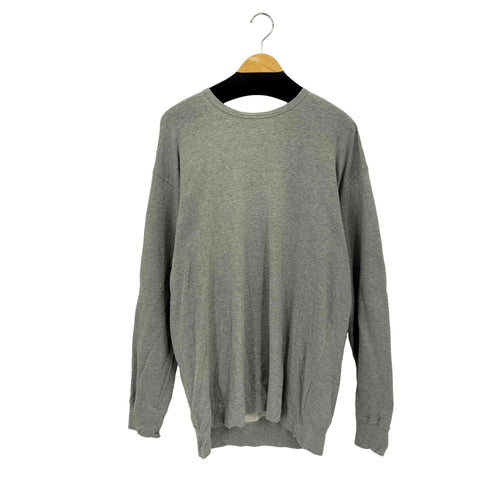 コムデギャルソンオム COMME des GARCONS HOMME 90~00s 田中オム カットソー切替クルーネックスウェット メンズ