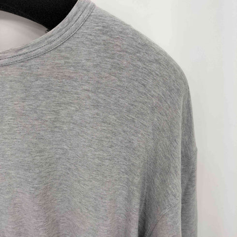 コムデギャルソンオム COMME des GARCONS HOMME 90~00s 田中オム カットソー切替クルーネックスウェット メンズ
