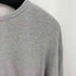 コムデギャルソンオム COMME des GARCONS HOMME 90~00s 田中オム カットソー切替クルーネックスウェット メンズ