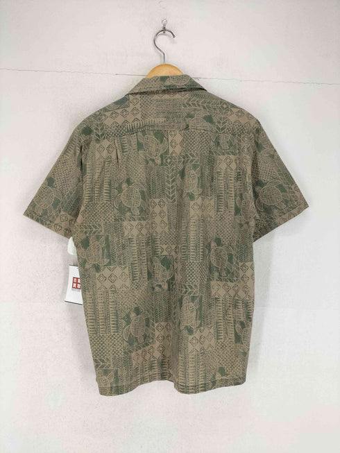 Howie HAME IN HAWAII 総柄アロハシャツ メンズ