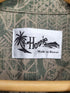 Howie HAME IN HAWAII 総柄アロハシャツ メンズ