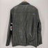 Kiabi Casual 裏地キルティング リアルレザー 本革 チェスター カーコート ジャケット メンズ import:XL