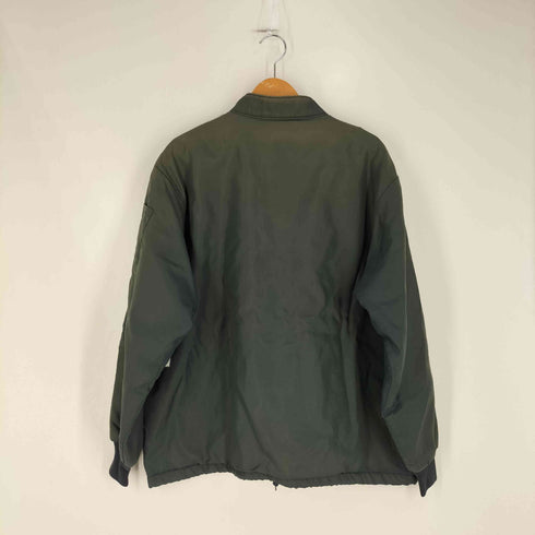 70S ELENT SPORTS WEAR ナイロン レーシングジャケット メンズ