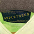 APPLETREES OPEN TRAVELER SHIRTS BAND COLLAR バンドカラーシャツ メンズ S