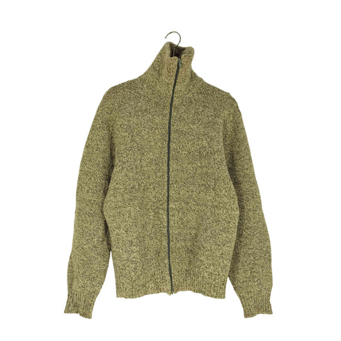 エルエルビーン L.L.Bean 80S ハイネック ドライバーズニット メンズ