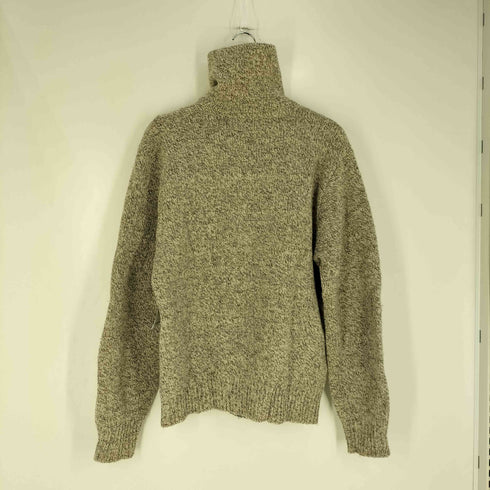 エルエルビーン L.L.Bean 80S ハイネック ドライバーズニット メンズ