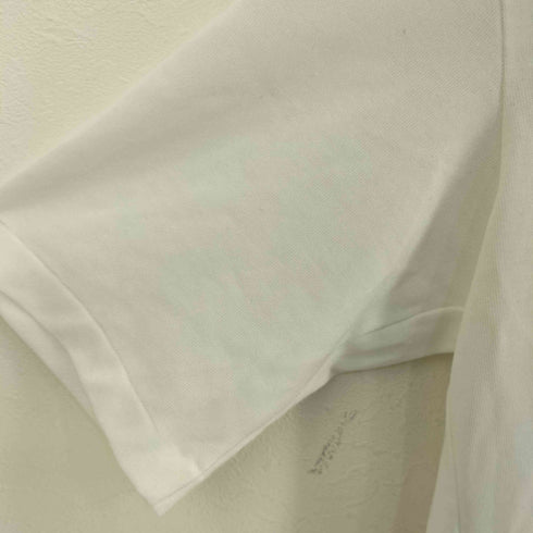 シュミーズラコステ CHEMISE LACOSTE 文字ワニ スキッパー ポロシャツ メンズ 4