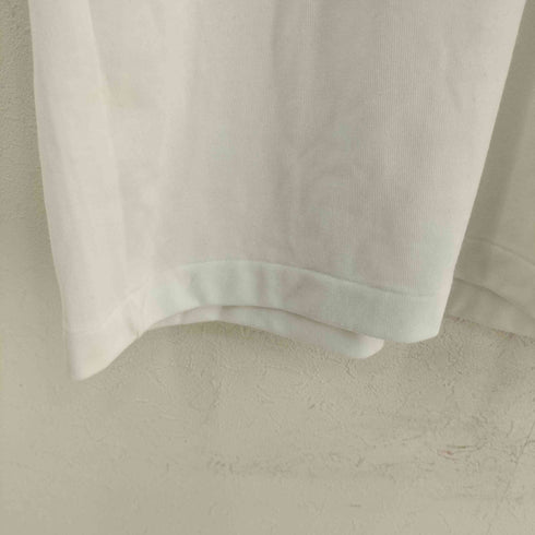 シュミーズラコステ CHEMISE LACOSTE 文字ワニ スキッパー ポロシャツ メンズ 4