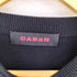 キャバン CABaN コットンカシミヤ クルーネックカーディガン レディース S