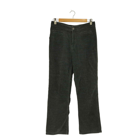 リーバイス Levis 90S~00S SILVER TAB FITTED FLARE 中太畝 コーデュロイ フレアパンツ メンズ 30/32