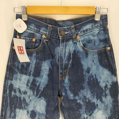 リーバイス Levis ブリーチ加工 デニムパンツ メンズ