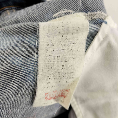 リーバイス Levis ブリーチ加工 デニムパンツ メンズ