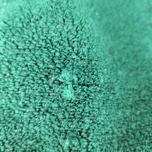 60S~70S KAUFMANNS スイス製 モックネック パイルニット メンズ import:L