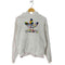 アディダスオリジナルス adidas Originals PRIDE FLAG FILL HOODIE トレフォイルプルオーバーパーカー メンズ import:L