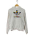 アディダスオリジナルス adidas Originals PRIDE FLAG FILL HOODIE トレフォイルプルオーバーパーカー メンズ import:L
