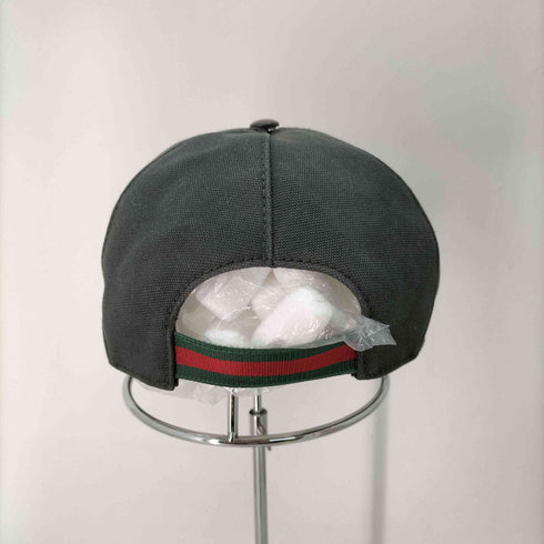 グッチ GUCCI シェリーライン インターロッキングGキャップ 帽子 メンズ XL