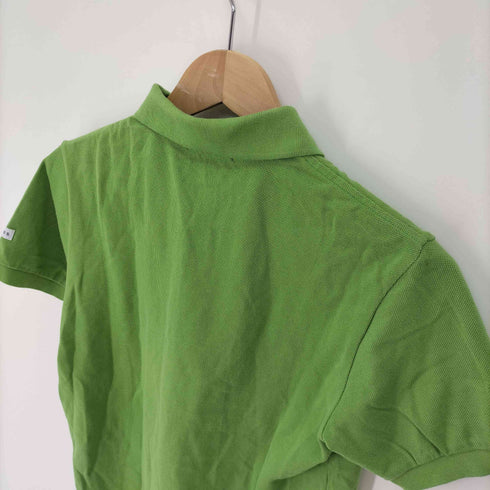 パーリーゲイツ PEARLY GATES 刺繍ロゴ ポロシャツ メンズ JPN:1