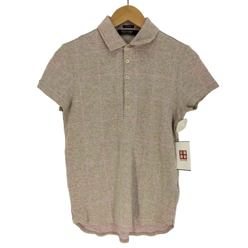 ポロゴルフラルフローレン POLO GOLF RALPH LAUREN TAILORED FIT ポロシャツ レディース import:S