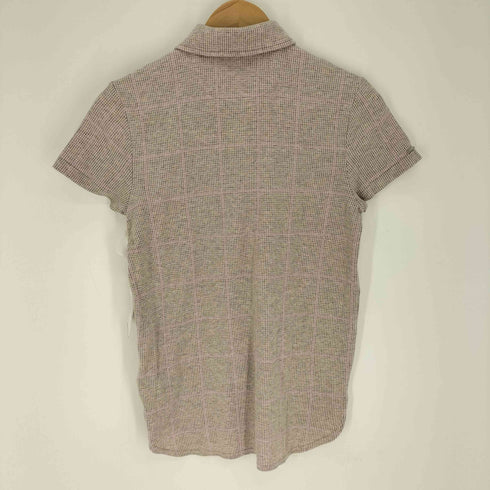 ポロゴルフラルフローレン POLO GOLF RALPH LAUREN TAILORED FIT ポロシャツ レディース import:S