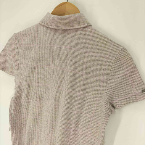 ポロゴルフラルフローレン POLO GOLF RALPH LAUREN TAILORED FIT ポロシャツ レディース import:S