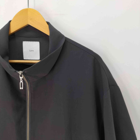 ルイス Luis Lui's ジップアップ ハーフスリーブ メンズ import:S
