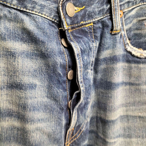 ポロラルフローレン POLO RALPH LAUREN VARICK SLIM STRAIGHT メンズ 34/32