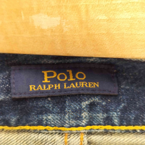 ポロラルフローレン POLO RALPH LAUREN VARICK SLIM STRAIGHT メンズ 34/32