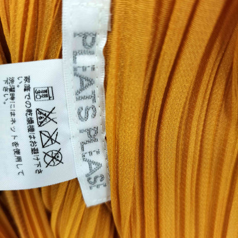 プリーツプリーズイッセイミヤケ PLEATS PLEASE ISSEY MIYAKE プリーツ ボタンレスカーディガン レディース 3