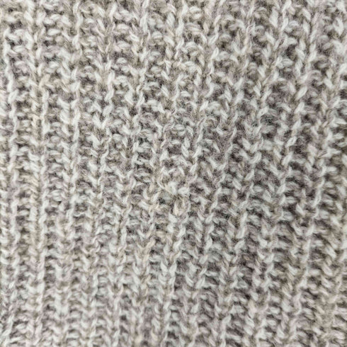 WINONA KNITS 90S ロケットTALON ハイネック ドライバーズニット メンズ