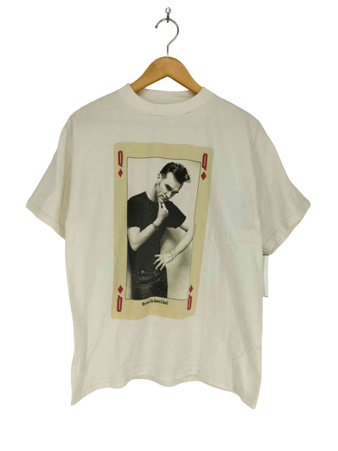 タルテックス TULTEX フロントプリントクルーネックTシャツ メンズ XL
