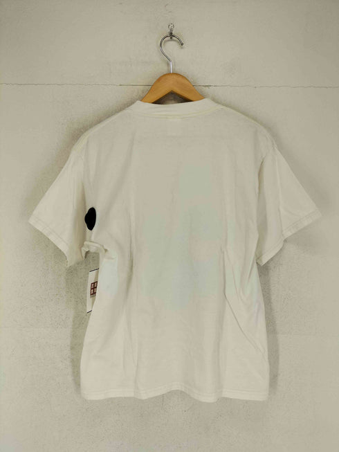 タルテックス TULTEX フロントプリントクルーネックTシャツ メンズ XL