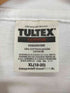 タルテックス TULTEX フロントプリントクルーネックTシャツ メンズ XL