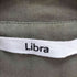 リブラキュー Libra Cue ビンテージライクロングコート ショップコート レディース FREE