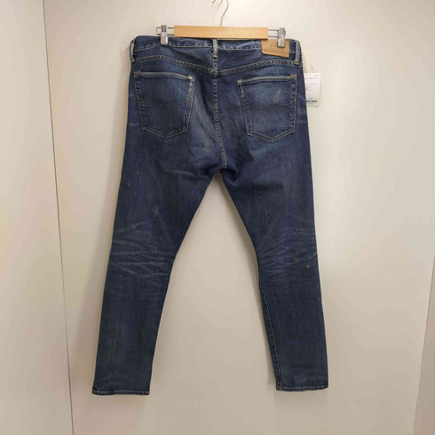 ポロラルフローレン POLO RALPH LAUREN Sullivan Slim ペイントデニムパンツ メンズ 34/32