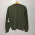 Glencroft of Scotland 90s ドット柄 スコットランド製 バーズアイ ウールニット メンズ JPN:L