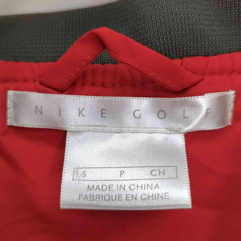 ナイキゴルフ NIKE GOLF 刺繍ロゴ ベスト メンズ S