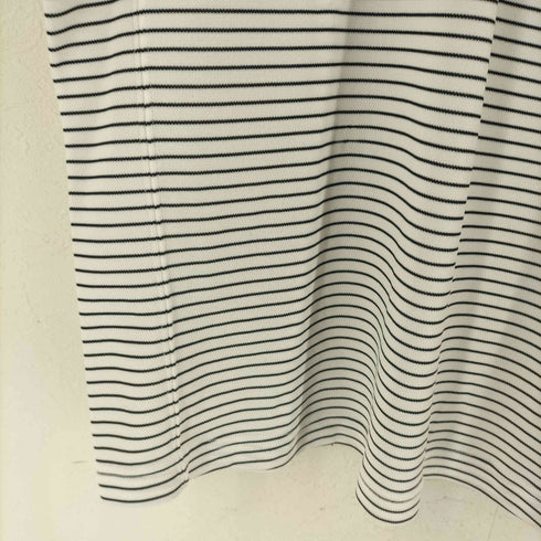 ナイキゴルフ NIKE GOLF DRI FIT 刺繍ロゴ ハーフジップ 半袖 Tシャツ メンズ XL