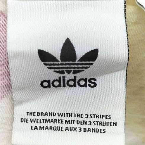 アディダスオリジナルス adidas Originals 総柄 S/S Tシャツ メンズ import:M