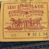リーバイス Levis 90S ボタン裏501 515 ジップフライデニム メンズ W32/L34