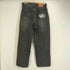 ナインティナインティ 9090 King Logo Buggy Denim Pants メンズ JPN:L