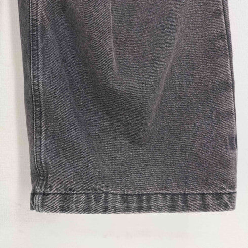 ナインティナインティ 9090 King Logo Buggy Denim Pants メンズ JPN:L
