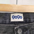 ナインティナインティ 9090 King Logo Buggy Denim Pants メンズ JPN:L
