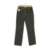 リーバイス Levis 90S カナダ製 619 先染めブラック ジップフライデニム メンズ 34/32