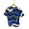 アディダスオリジナルス adidas Originals 総柄 S/S Tシャツ メンズ import:L