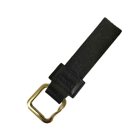 グッチ GUCCI レザー キーホルダー メンズ