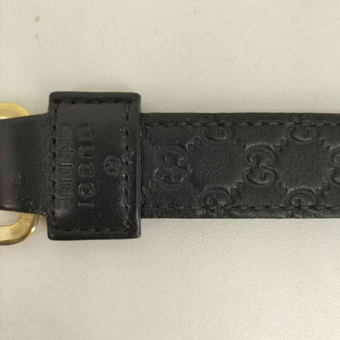 グッチ GUCCI レザー キーホルダー メンズ